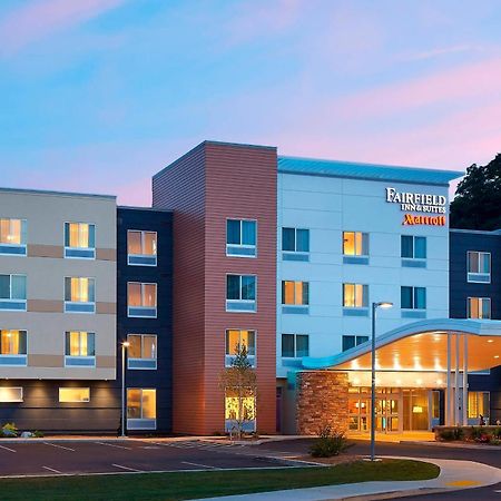 Fairfield Inn & Suites By Marriott Springfield Northampton/Amherst מראה חיצוני תמונה